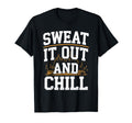 Infrared Sauna Sweat Therapy Spa Day T-Shirt - Minimalist Print Unisex - T-Shirt, Sweatshirt, Hoodie