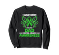 Cancer Squad Family Mental Sweatshirt - Casual Everyday Wear for Adults - T-Shirt, Sweatshirt, Hoodie