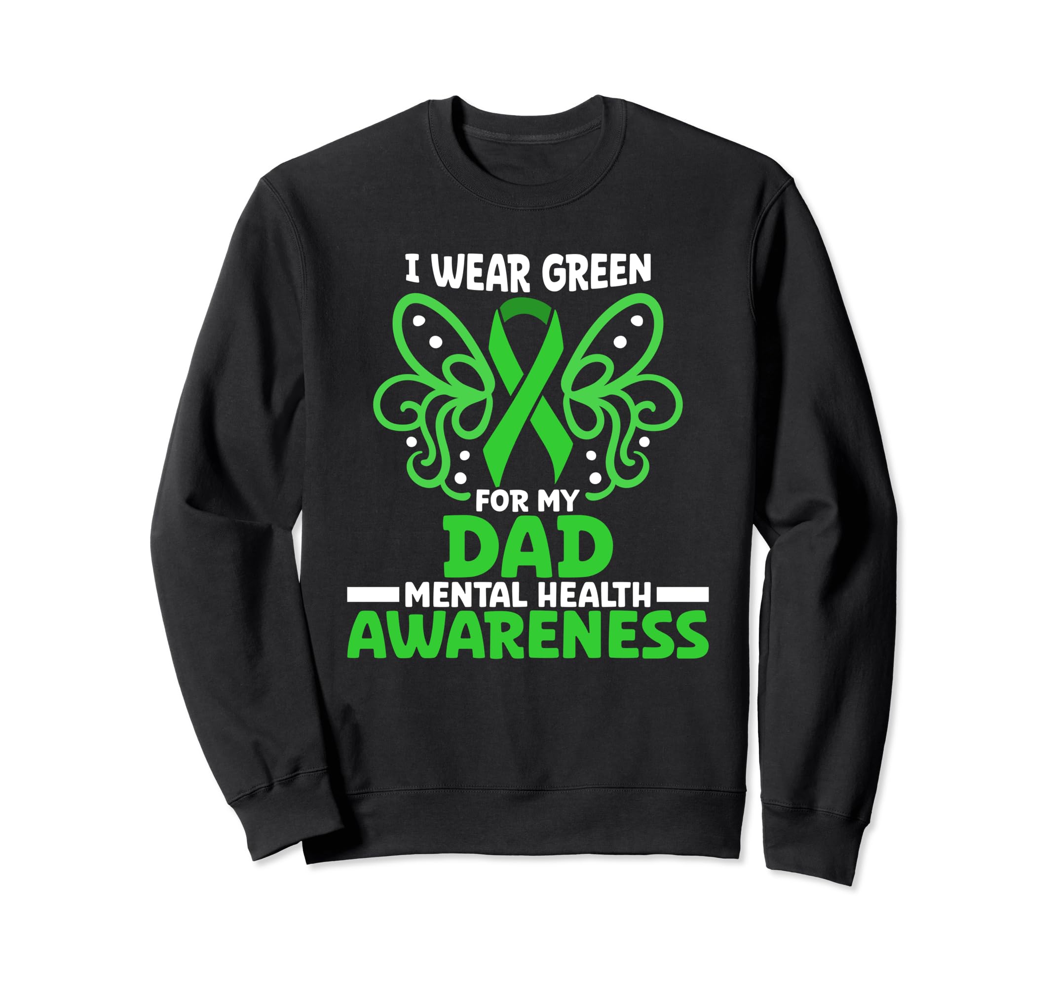 Cancer Squad Family Mental Sweatshirt - Casual Everyday Wear for Adults - T-Shirt, Sweatshirt, Hoodie