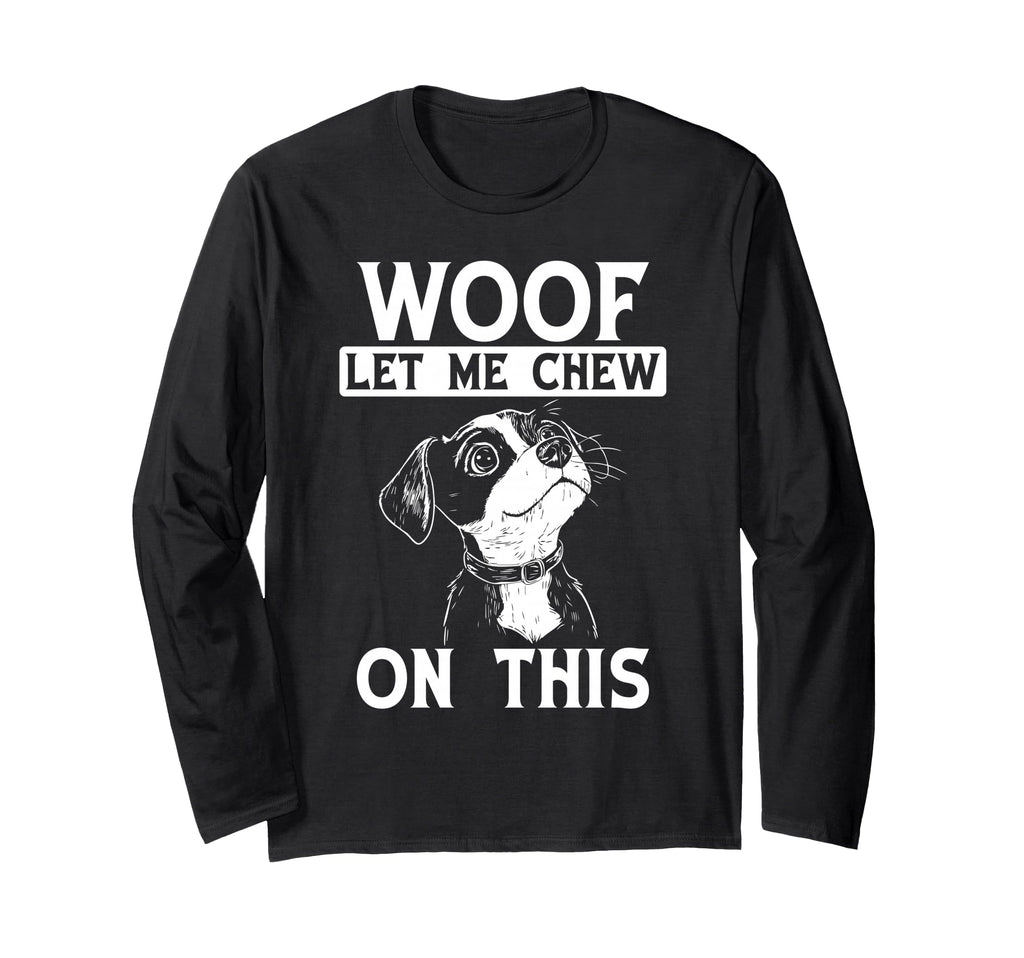 Funny Dog Overthinkers And Pet Lovers T-Shirt - Custom Art Print for Adults - T-Shirt, Sweatshirt, Hoodie
