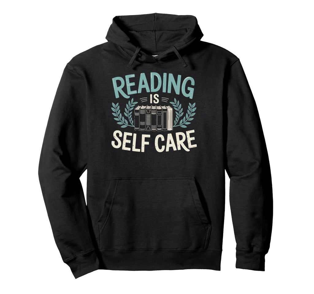 Reading Book Avid Reader Sweatshirt - Novelty Apparel Men Women - T-Shirt, Sweatshirt, Hoodie