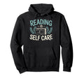 Reading Book Avid Reader Sweatshirt - Novelty Apparel Men Women - T-Shirt, Sweatshirt, Hoodie