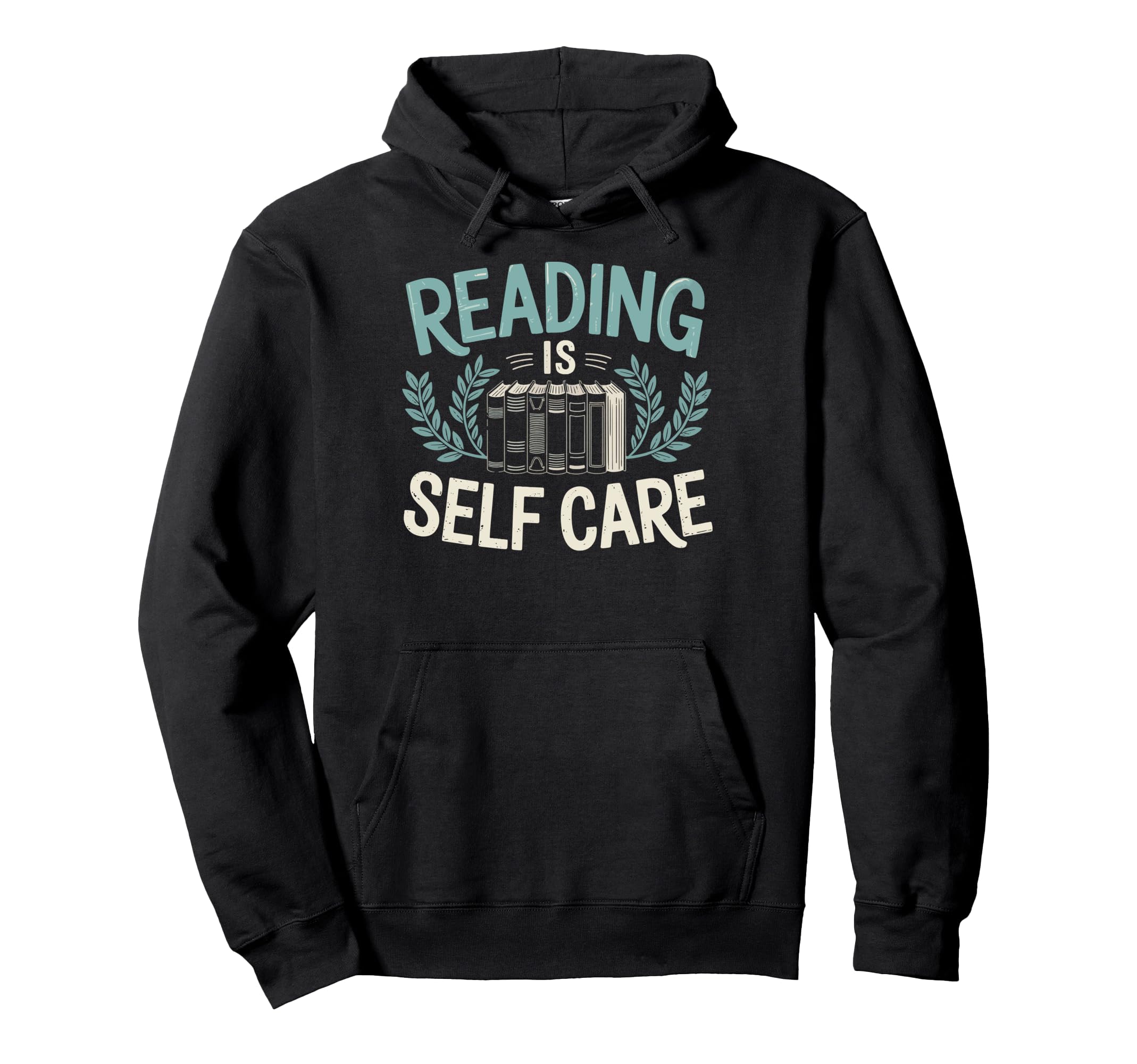 Reading Book Avid Reader Sweatshirt - Novelty Apparel Men Women - T-Shirt, Sweatshirt, Hoodie
