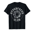 Adhd Funny Hyperfocus Club Adhd T-Shirt - Custom Art Print for Adults - T-Shirt, Sweatshirt, Hoodie