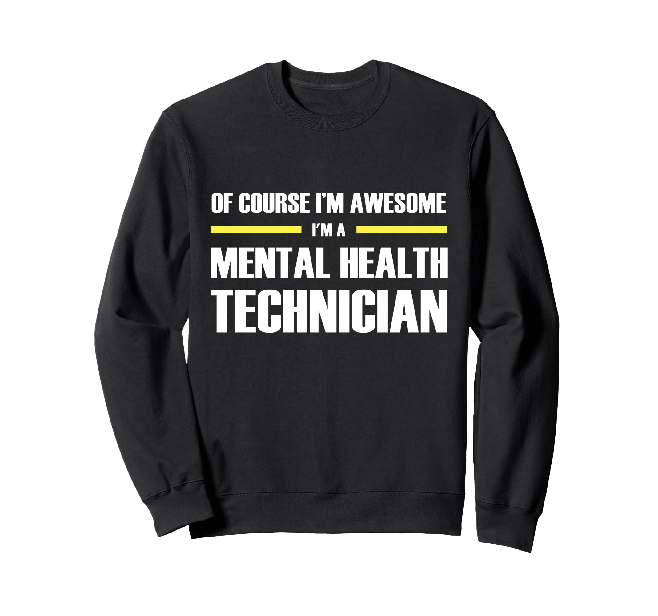 Original Awesome Mental Health Sweatshirt - Aesthetic Graphic Men Women - T-Shirt, Sweatshirt, Hoodie