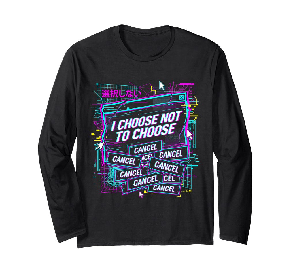 Indecisive Overthinking Funny T-Shirt - Unique Graphic for Adults - T-Shirt, Sweatshirt, Hoodie