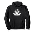 Meditation And Tranquility Meditation And Hoodie - Graphic Print Unisex - T-Shirt, Sweatshirt, Hoodie