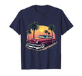 West Coast Car Lowrider Urban Streetwear T-Shirt - Trendy Graphic Unisex - T-Shirt, Sweatshirt, Hoodie