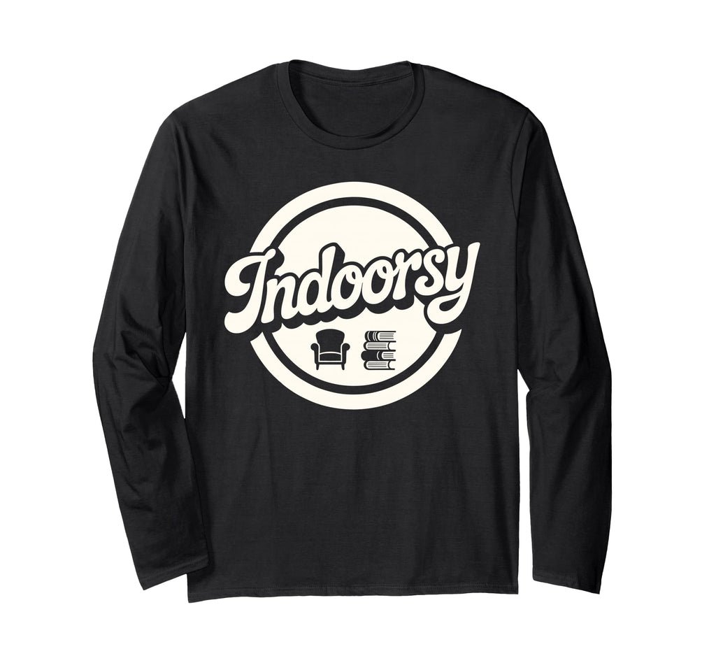 Antisocial Homebody Indoorsy Introvert T-Shirt - Novelty Apparel Unisex - T-Shirt, Sweatshirt, Hoodie