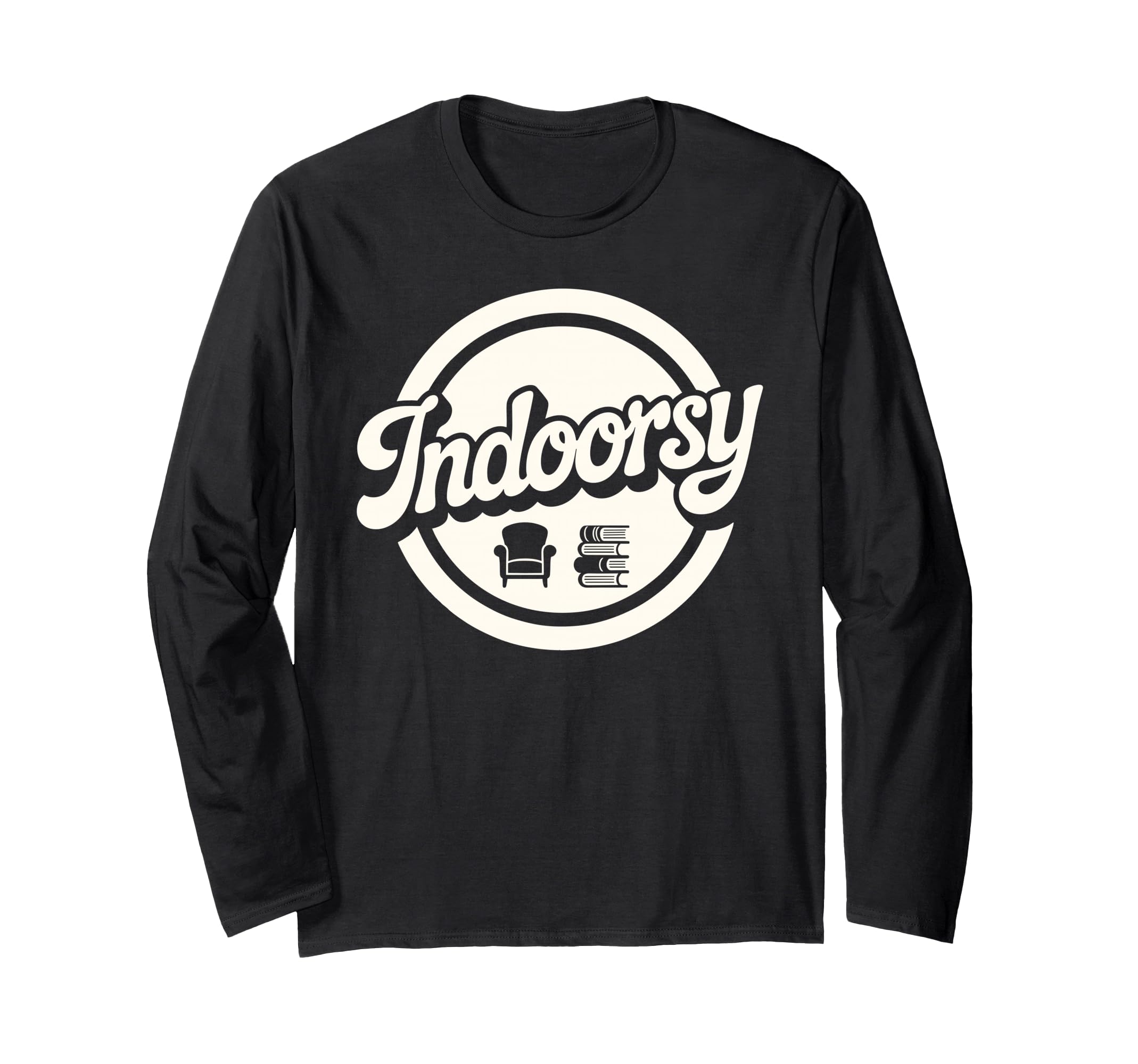 Antisocial Homebody Indoorsy Introvert T-Shirt - Novelty Apparel Unisex - T-Shirt, Sweatshirt, Hoodie