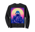 Synthwave Ranger 80S Sweatshirt - Unique Graphic Men Women - T-Shirt, Sweatshirt, Hoodie
