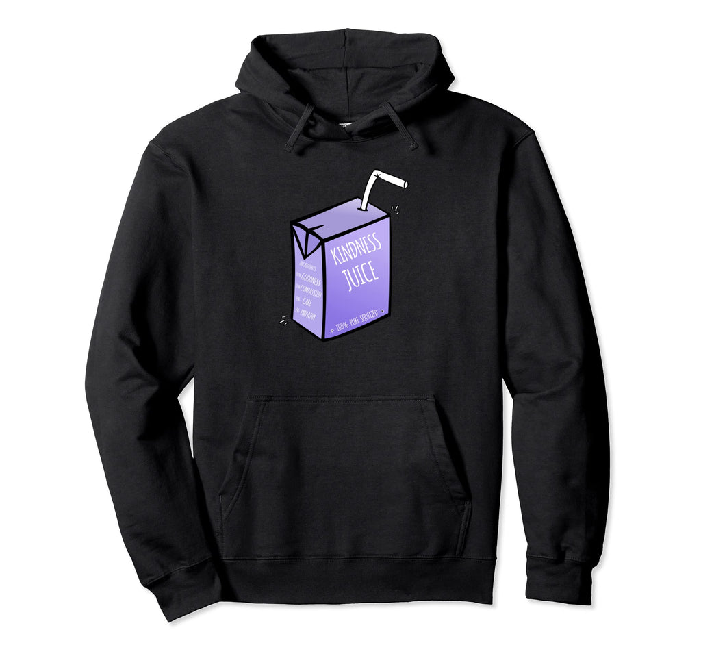 Quality Juice Box Good Mood Self Hoodie - Casual Everyday Wear Unisex - T-Shirt, Sweatshirt, Hoodie