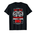 Motorcycle Biker Birthday Built 1983 T-Shirt - Graphic Print for Adults - T-Shirt, Sweatshirt, Hoodie