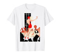 20S Roaring Twenties Flapper Great Gatsby T-Shirt - Graphic Print Unisex - T-Shirt, Sweatshirt, Hoodie