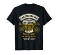Canyon Carver Motorcycle T-Shirt - Aesthetic Graphic Unisex - T-Shirt, Sweatshirt, Hoodie