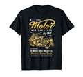 American Motorcycle Indian Old Biker T-Shirt - Aesthetic Graphic Unisex - T-Shirt, Sweatshirt, Hoodie