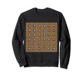 Painted Italy 1968 Brown Coloured Sweatshirt - Aesthetic Graphic Unisex - T-Shirt, Sweatshirt, Hoodie