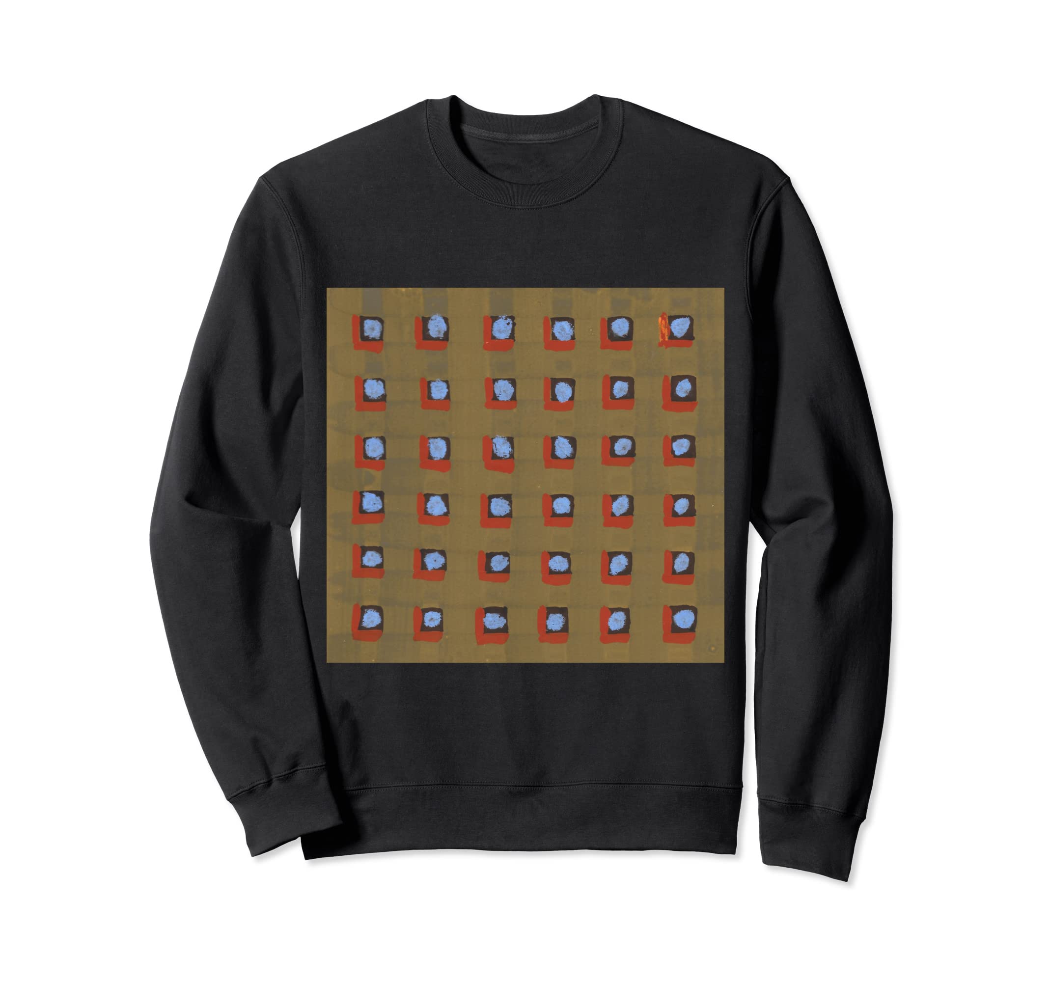 Painted Italy 1968 Brown Coloured Sweatshirt - Aesthetic Graphic Unisex - T-Shirt, Sweatshirt, Hoodie