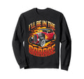 Cars Automobile Car Show Sweatshirt - Fun Novelty Design for Adults - T-Shirt, Sweatshirt, Hoodie
