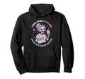 I Asked Myself If Im Okay And We Both Hoodie - Custom Art Print Men Women - T-Shirt, Sweatshirt, Hoodie