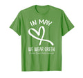 Heart May We Wear Green Childrens T-Shirt - Aesthetic Graphic Unisex - T-Shirt, Sweatshirt, Hoodie