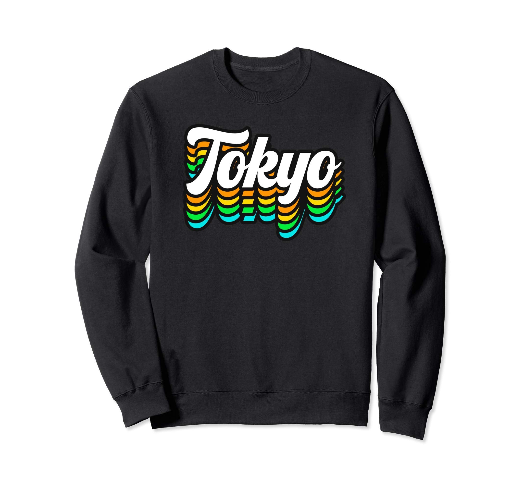 Tokyo Japan Sweatshirt - Trendy Graphic Unisex - T-Shirt, Sweatshirt, Hoodie