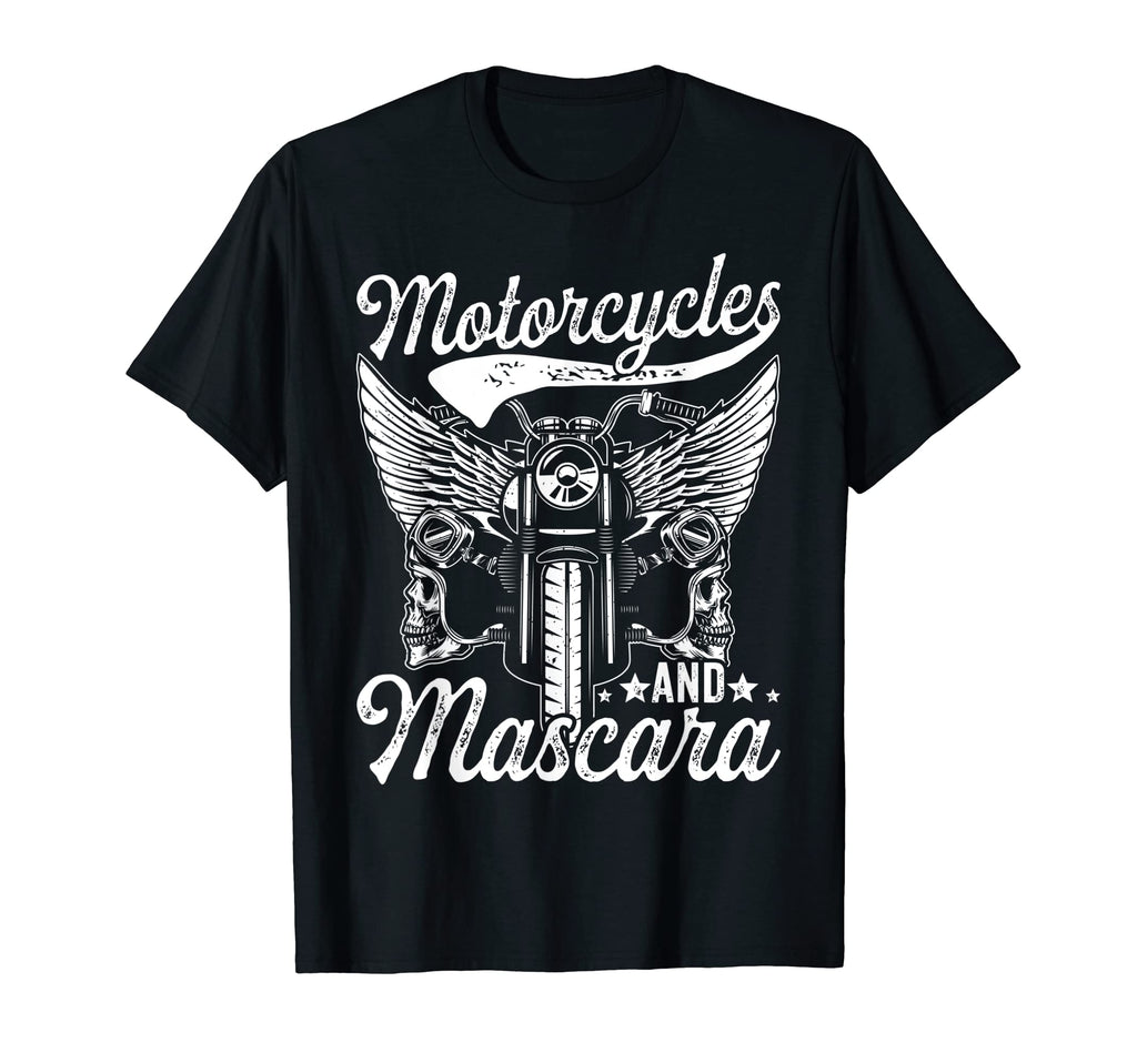 Motorbike Riding Motorcycles And T-Shirt - Trendy Graphic Men Women - T-Shirt, Sweatshirt, Hoodie