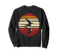Swallow Bird Sunset Safari 70S Sweatshirt - Novelty Apparel for Adults - T-Shirt, Sweatshirt, Hoodie