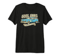 Cars American Tri Blend T-Shirt - Novelty Apparel Men Women - T-Shirt, Sweatshirt, Hoodie