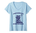 Womens Professional Overthinker T-Shirt - Streetwear Style Men Women - T-Shirt, Sweatshirt, Hoodie