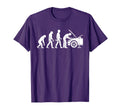 Evolution Car Mechanic Car Guy Muscle T-Shirt - Novelty Apparel for Adults - T-Shirt, Sweatshirt, Hoodie