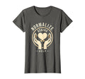 Normalize Asking Help Mental Health T-Shirt - Unique Graphic Unisex - T-Shirt, Sweatshirt, Hoodie