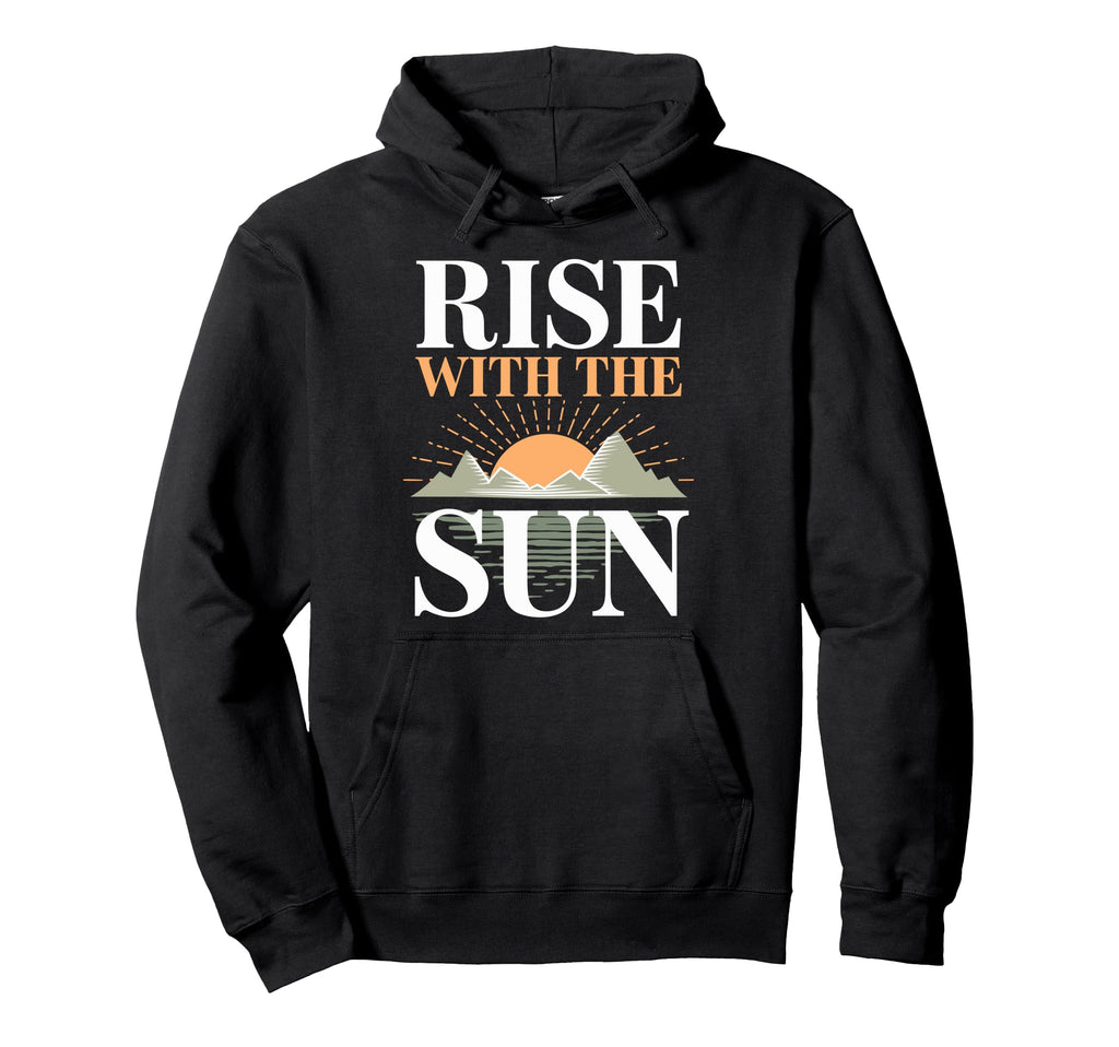 Spiritual Retreat Meditation Relaxation Hoodie - Unique Graphic Men Women - T-Shirt, Sweatshirt, Hoodie
