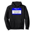 Professional Overthinker Hoodie - Trendy Graphic Men Women - T-Shirt, Sweatshirt, Hoodie