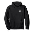 Lotus Flower Pocket Mindfulness Hoodie - Unique Graphic for Adults - T-Shirt, Sweatshirt, Hoodie