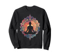 Your Breath Is Your Anchor Sweatshirt - Fun Novelty Design Unisex - T-Shirt, Sweatshirt, Hoodie