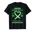 Proud Mental Health Warrior T-Shirt - Novelty Apparel Men Women - T-Shirt, Sweatshirt, Hoodie
