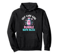 Funny Self Care Love Wellness Mental Hoodie - Aesthetic Graphic for Adults - T-Shirt, Sweatshirt, Hoodie