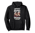 Roller Skating Skate 1970S I Paused Hoodie - Custom Art Print for Adults - T-Shirt, Sweatshirt, Hoodie