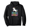 Neuro Sparkly Funny Neurodiverse Hoodie - Casual Everyday Wear for Adults - T-Shirt, Sweatshirt, Hoodie