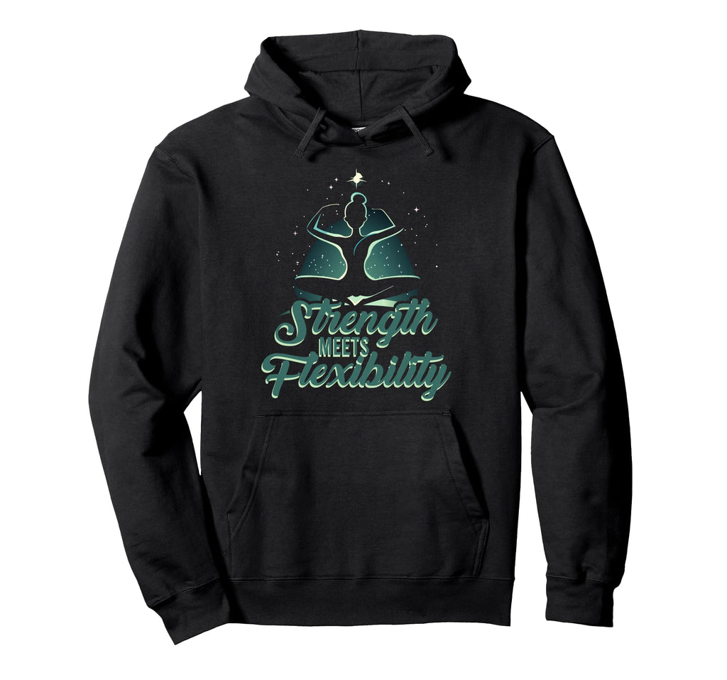 Mindfulness Meditation Balance Sweatshirt - Casual Everyday Wear Unisex - T-Shirt, Sweatshirt, Hoodie