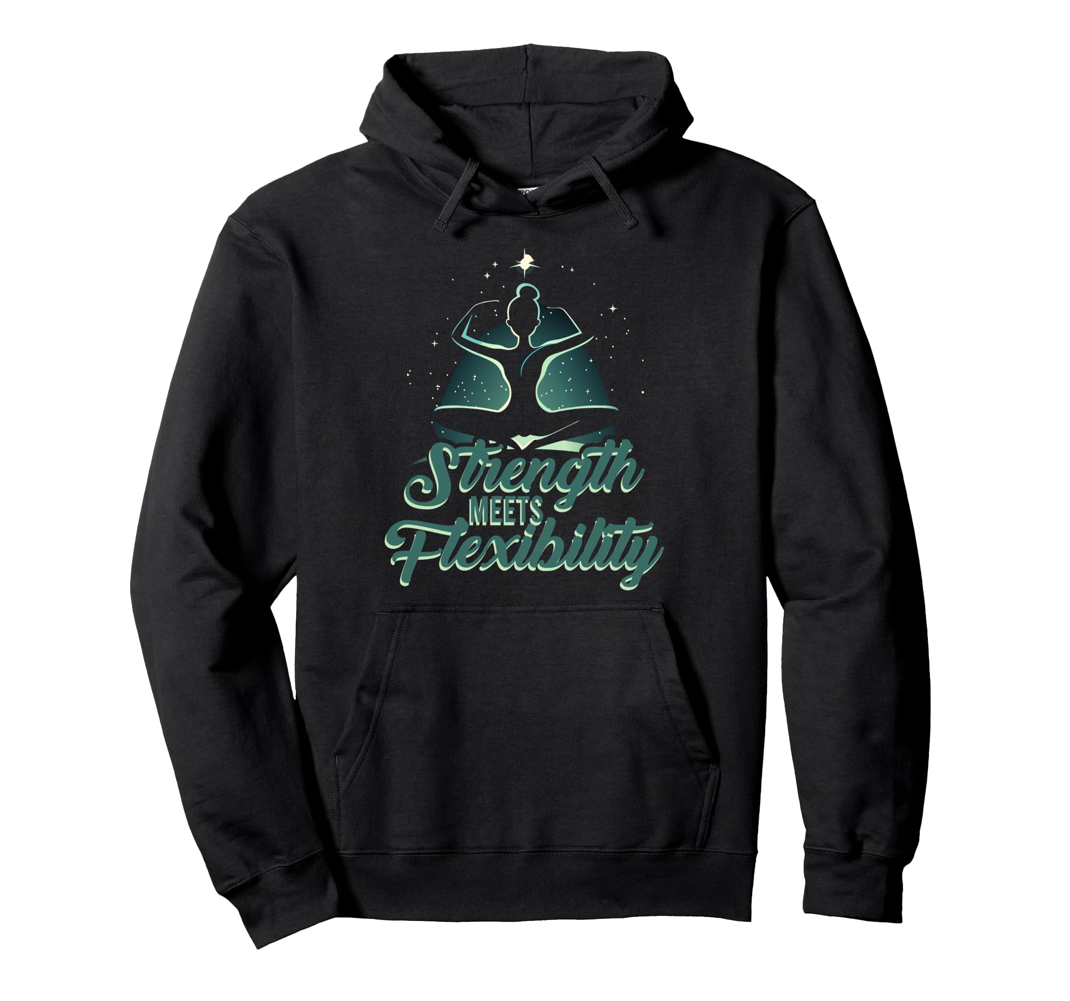 Mindfulness Meditation Balance Sweatshirt - Casual Everyday Wear Unisex - T-Shirt, Sweatshirt, Hoodie