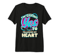 Im Yes To Following My Heart Self T-Shirt - Aesthetic Graphic Men Women - T-Shirt, Sweatshirt, Hoodie