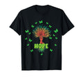 Mental Hope Mental Awareness Mental T-Shirt - Minimalist Print Unisex - T-Shirt, Sweatshirt, Hoodie