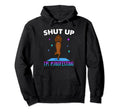 Mindfulness Gifts Funny Yoga Dog Zen Hoodie - Graphic Print Men Women - T-Shirt, Sweatshirt, Hoodie
