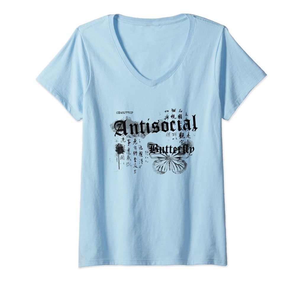 Womens Fairy Grunge Gorpcore T-Shirt - Casual Everyday Wear Unisex - T-Shirt, Sweatshirt, Hoodie