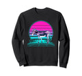 Sunset Mule Sweatshirt - Unique Graphic for Adults - T-Shirt, Sweatshirt, Hoodie