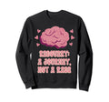Recovery Journey Not Race Mental Sweatshirt - Novelty Apparel Men Women - T-Shirt, Sweatshirt, Hoodie