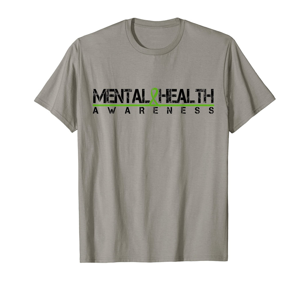 Mental Health Awareness Sweatshirt - Custom Art Print for Adults - T-Shirt, Sweatshirt, Hoodie