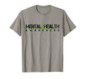 Mental Health Awareness Sweatshirt - Custom Art Print for Adults - T-Shirt, Sweatshirt, Hoodie